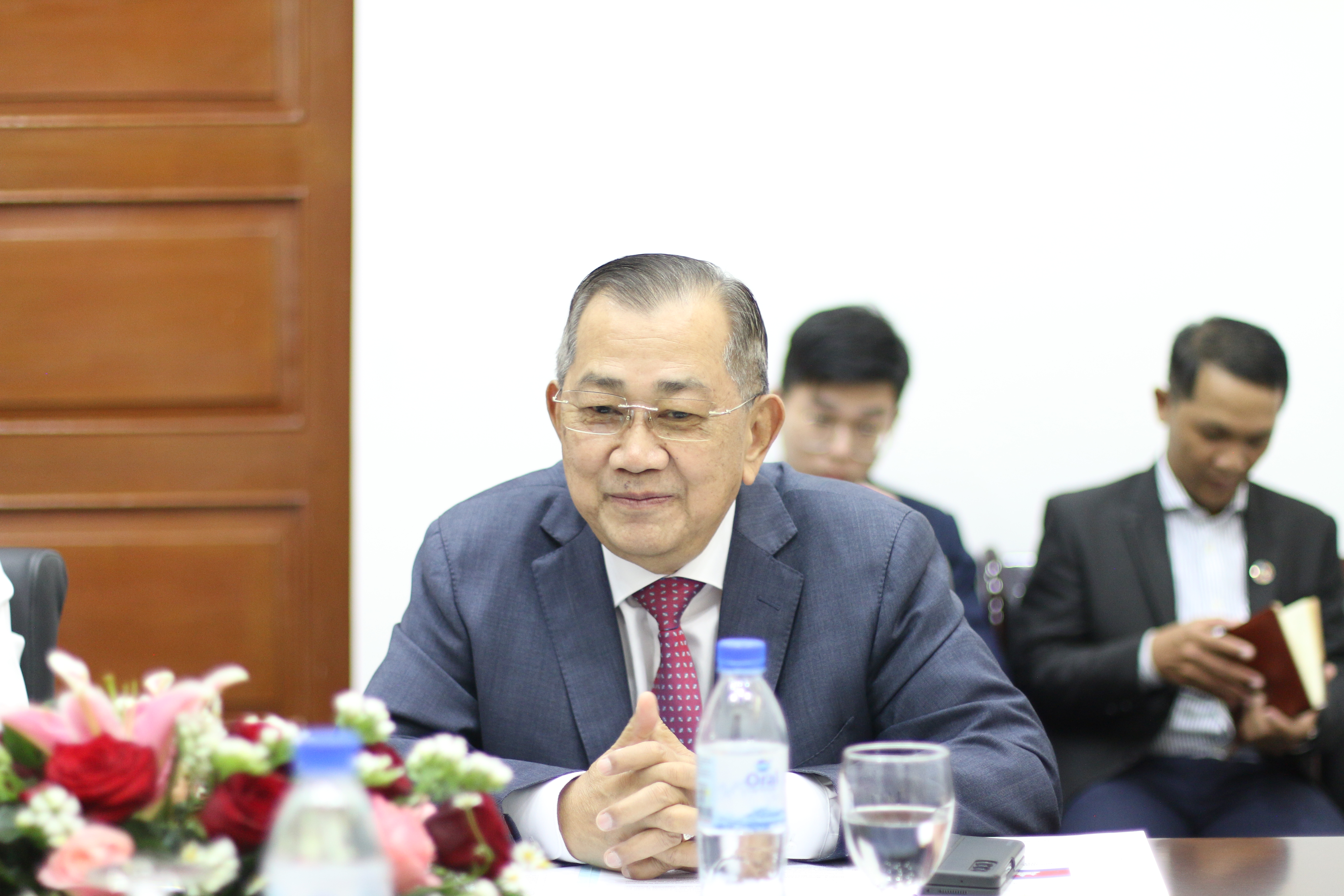 Preparation Meeting for Global Partnership Monitoring Round