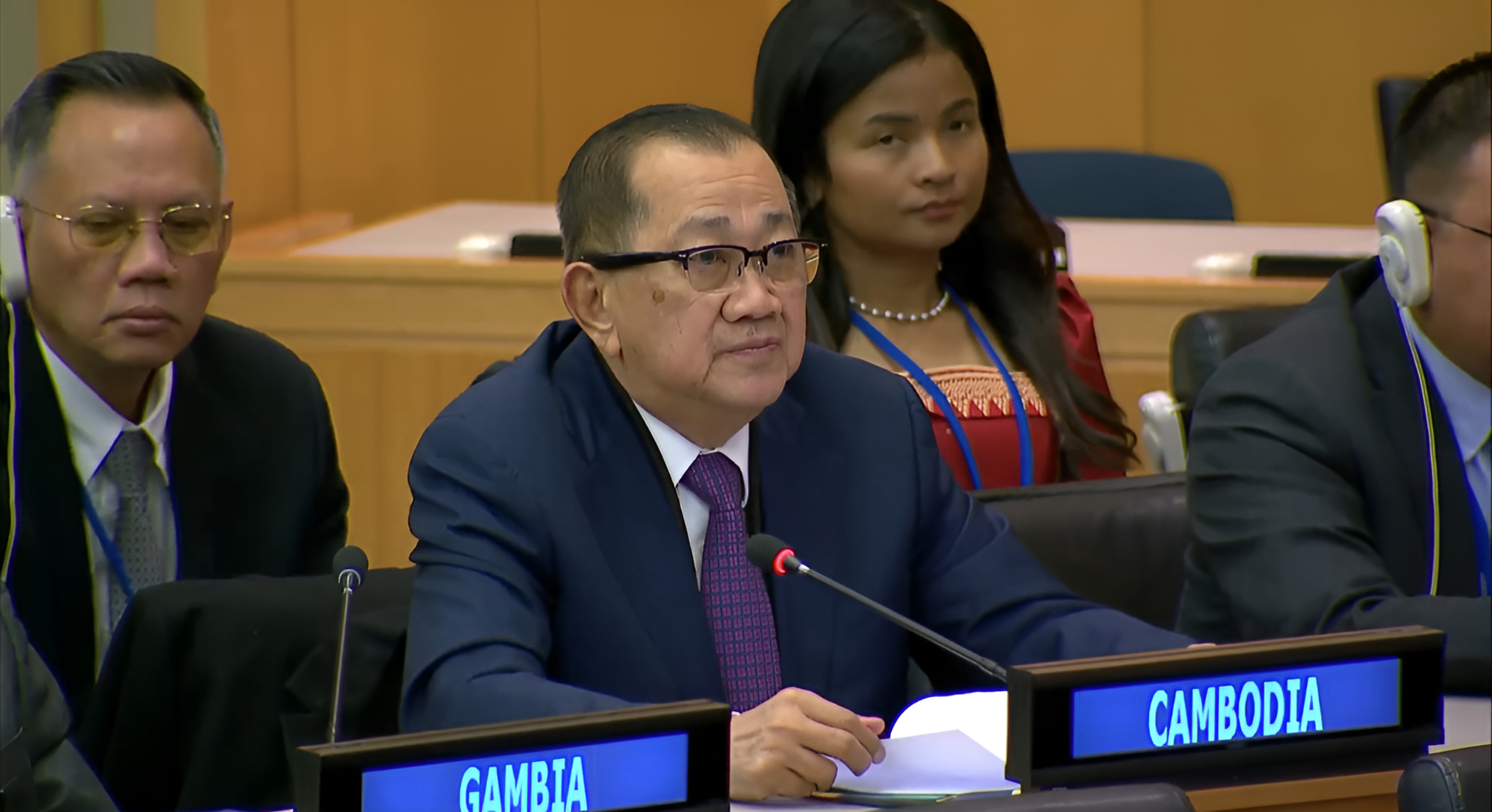 First Regular Session 2024 of the Executive Board of UNDP