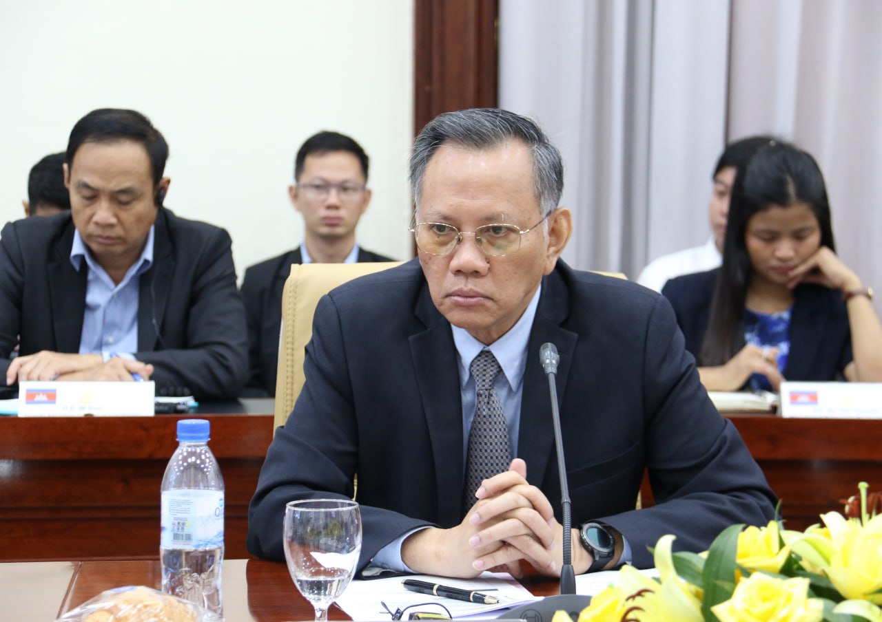 Development Cooperation and Partnerships Strategy (2024 - 2028)