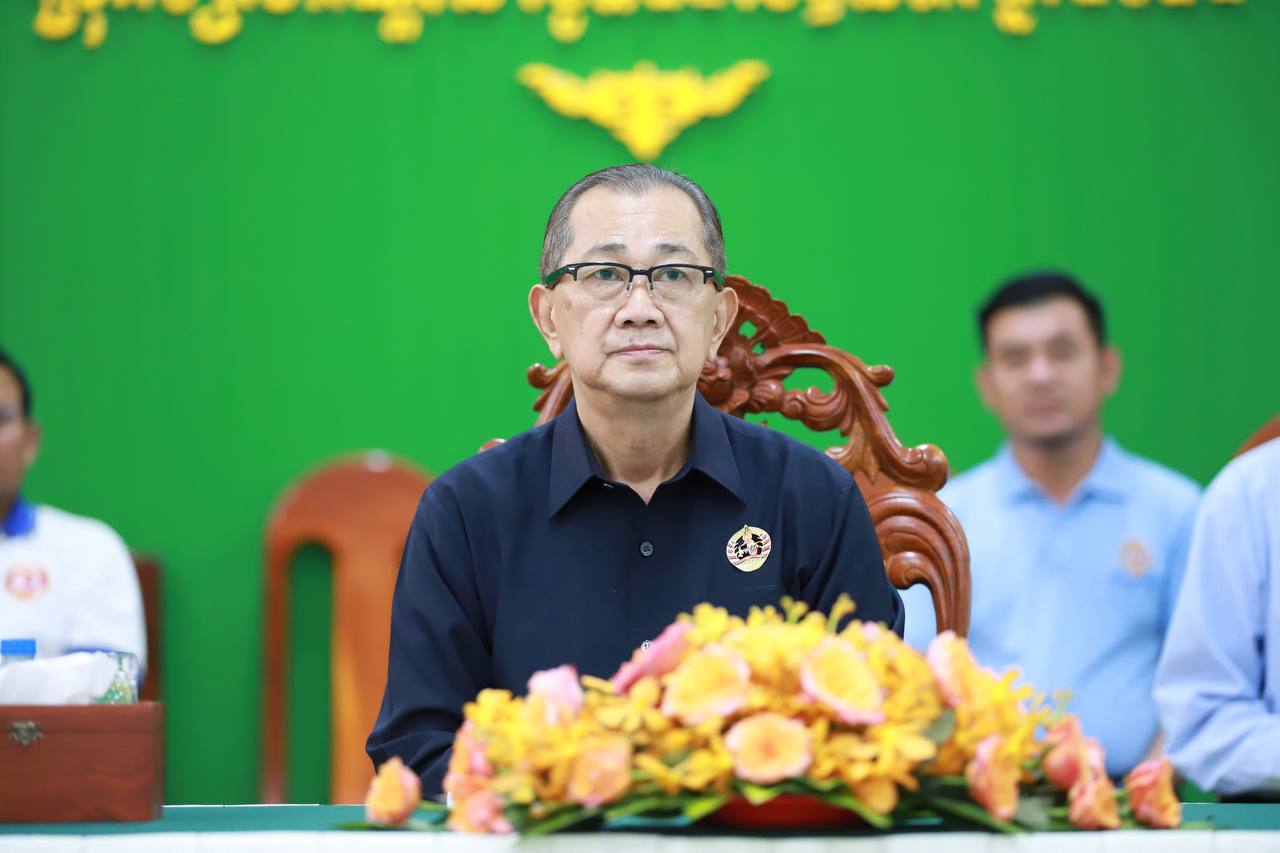 ក្រុមការងារគណបក្ស - ពិធីបិទយុទ្ធនាការឃោសនាជ្រើសរើសក្រុមប្រឹក្សាខេត្ត ក្រុមប្រឹក្សាស្រុក