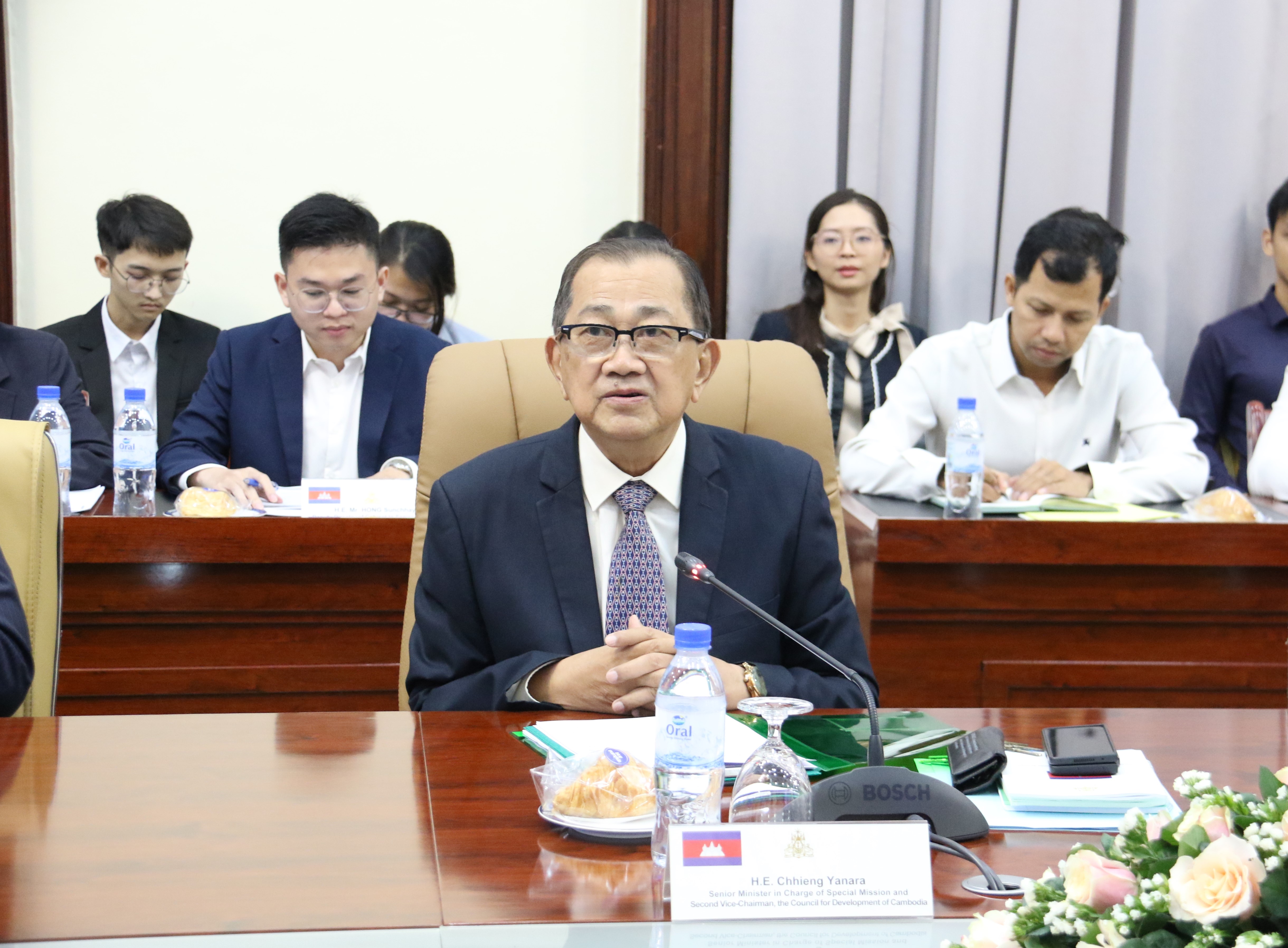 Multi-Stakeholder Kick-Off Meeting on the 4th Global Partnership Monitoring Round for Effective Development Cooperation