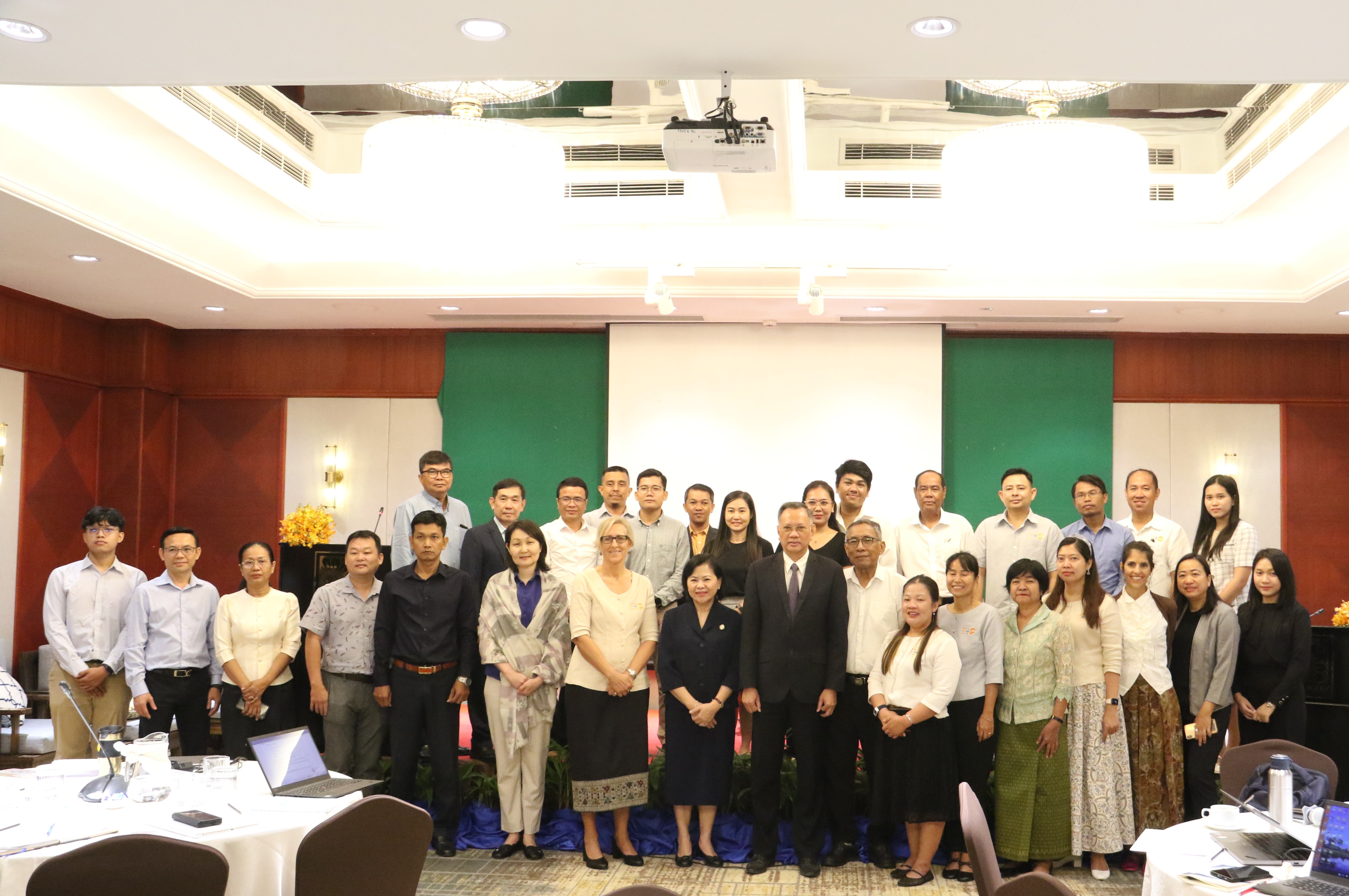 Refining CPD Theories of Change and Results Framework of the CPD 2024-2028 Workshop