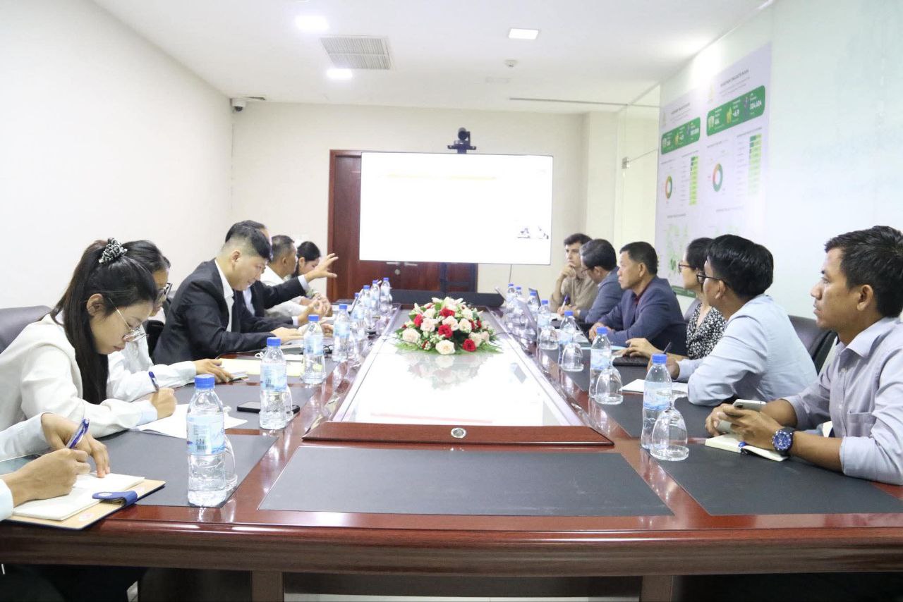 Discuss Meeting on Integrating Disability Marker into ODA Database