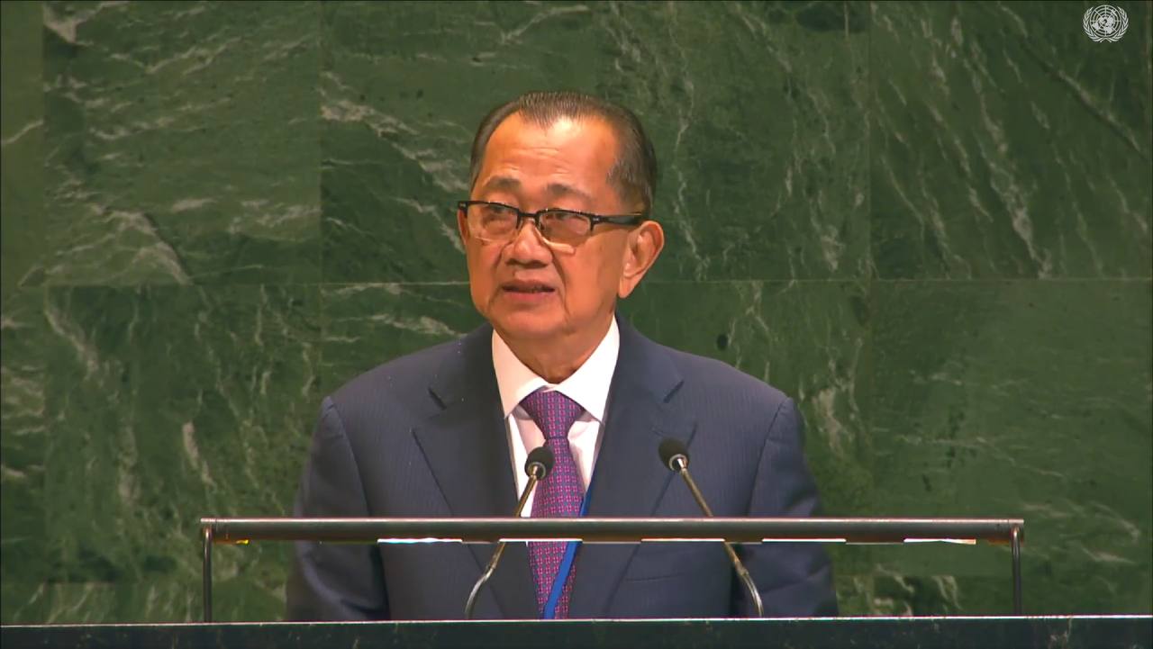 Ministerial Segment of High-Level Political Forum 2025, United Nations Headquarter 