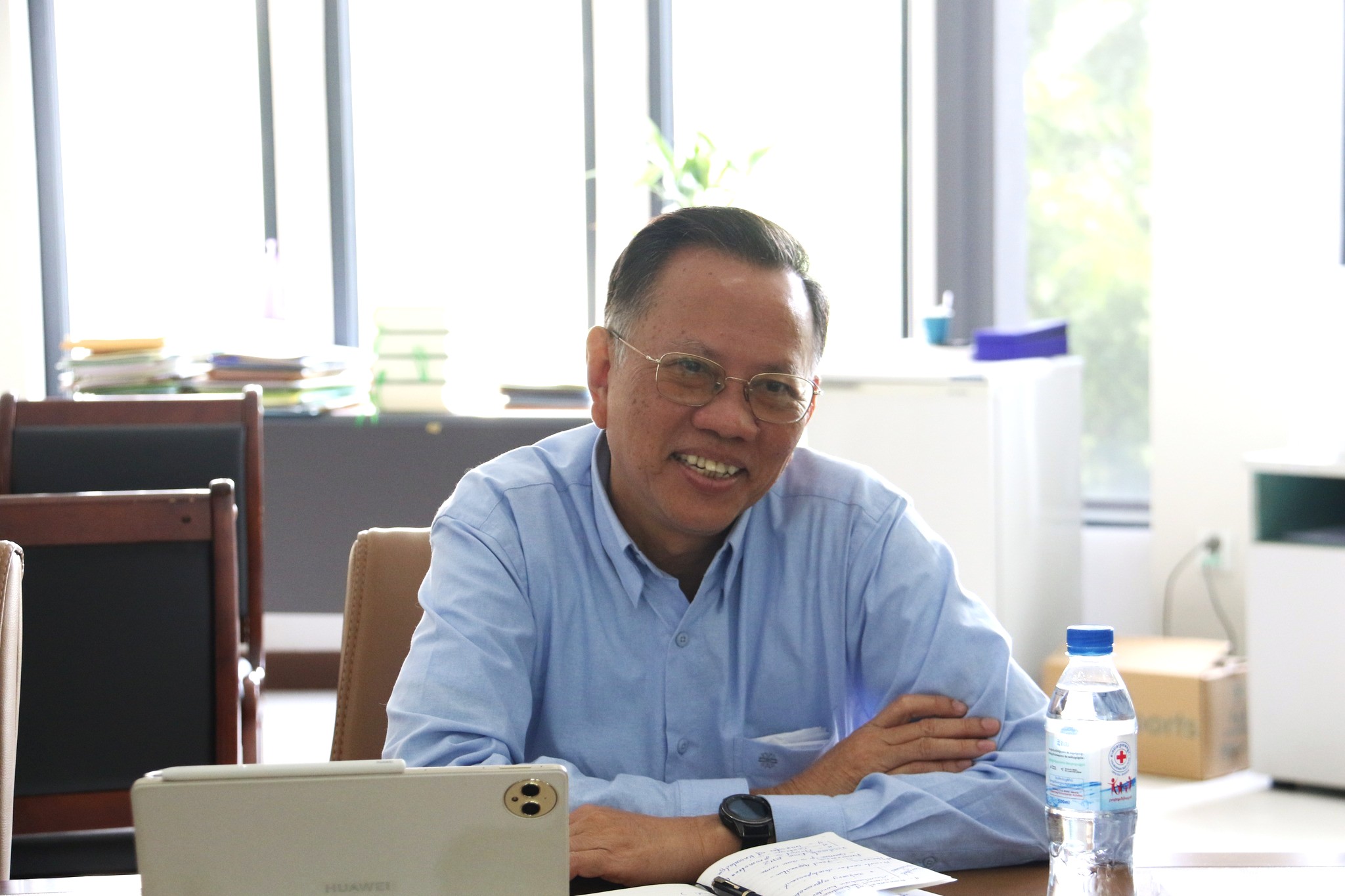 Cambodia and GIZ Discuss and Review the ICONE Phase II in Cambodia