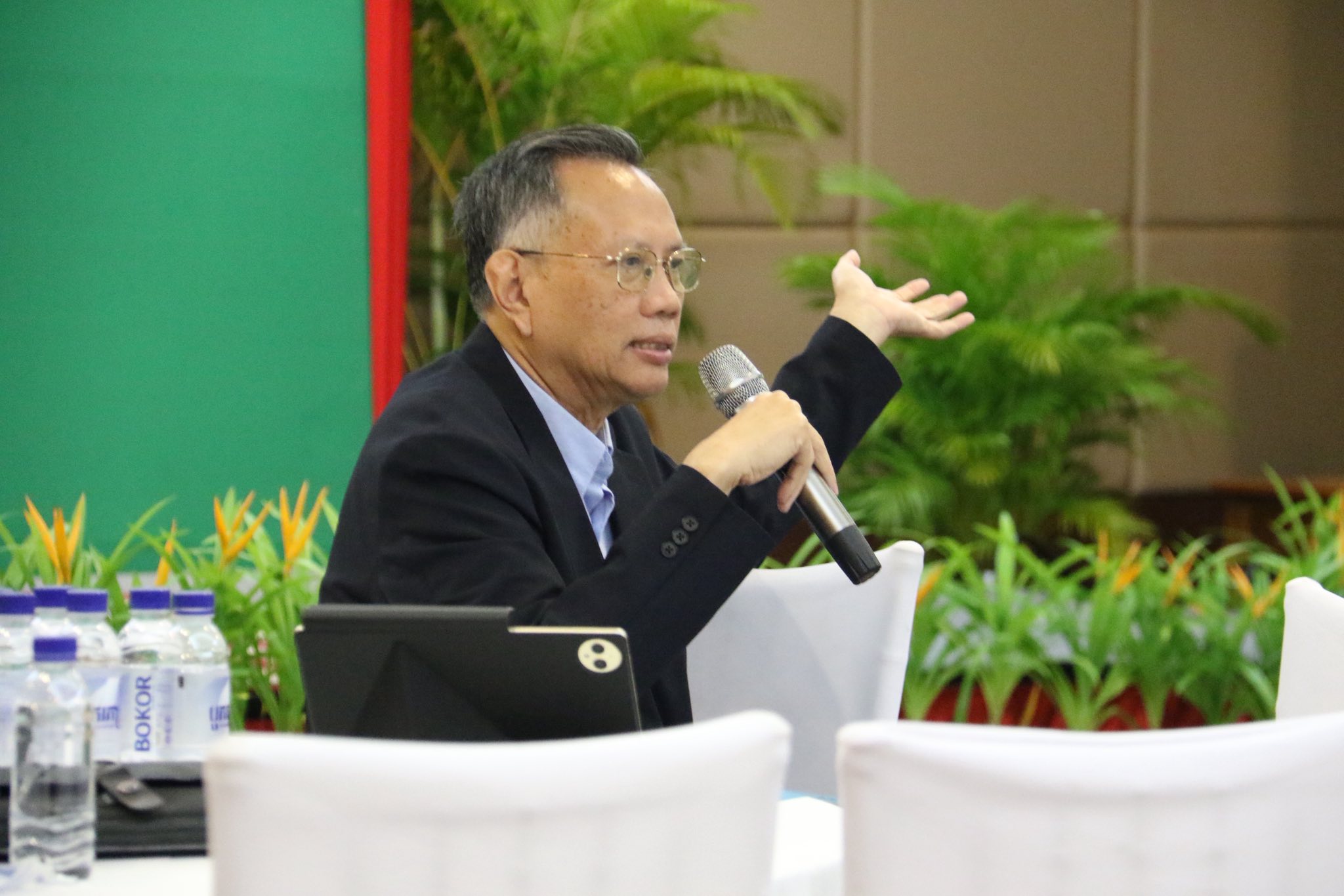 អង្គវិបស្សនាស្ដីពីវឌ្ឍនភាពការងារ ឆ្នាំ២០២៥ និងទិសដៅការងារ ឆ្នាំ២០២៦