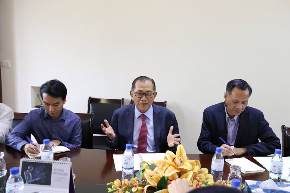 ជំនួបពិភាក្សា​អំពី​ការ​ត្រៀម​រៀប​ចំការ​ចូល​ជួប​សម្ដែង​ការ​គួរ​សម​ប្រចាំ​ឆ្នាំ​របស់​ក្រុម​ទីភ្នាក់​ងារ​អង្គការ​សហប្រជា​ជាតិ​ប្រចាំ​នៅ​កម្ពុជា ជា​មួយ​សម្ដេច​តេជោ នាយក​រដ្ឋ​មន្រ្តី 