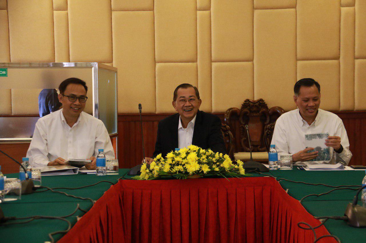 The Annual Retreat of (CRDB/CDC)