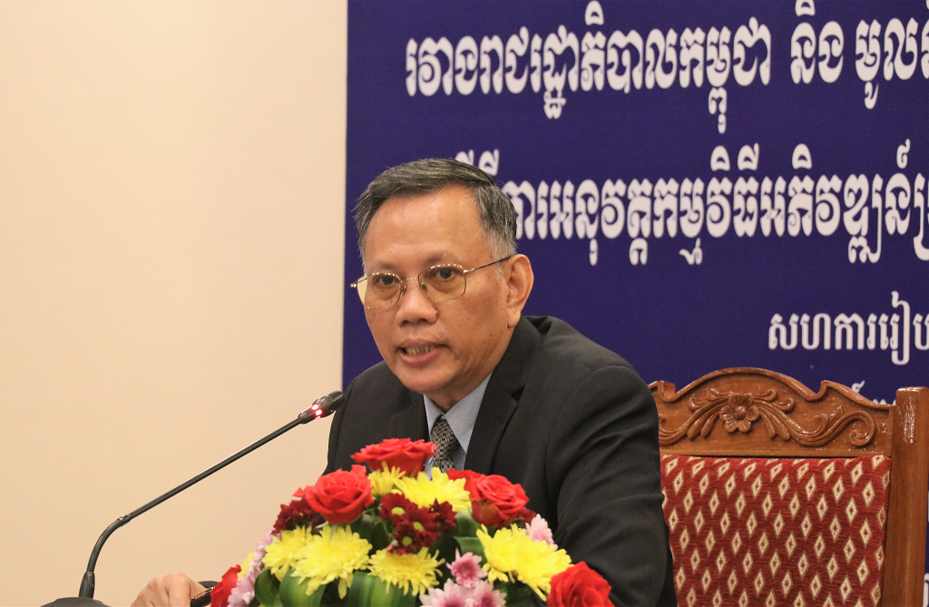 Review the progress of the Country Program Action Plan (CPAP) 2019-2023 and propose priority interventions for 2023