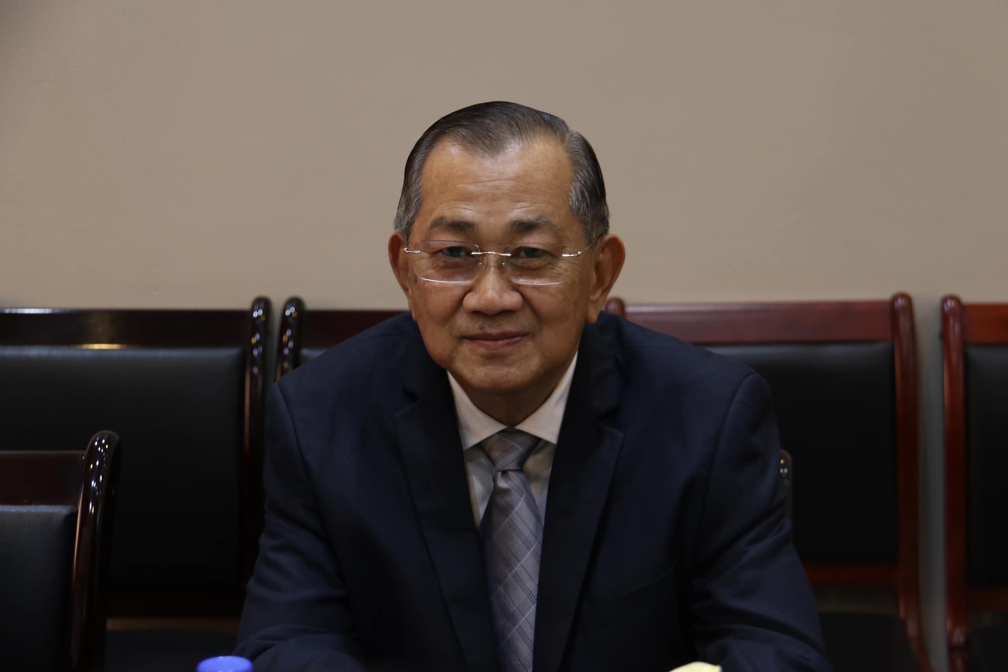 Courtesy Meeting with Japan International Cooperation Agency Cambodia