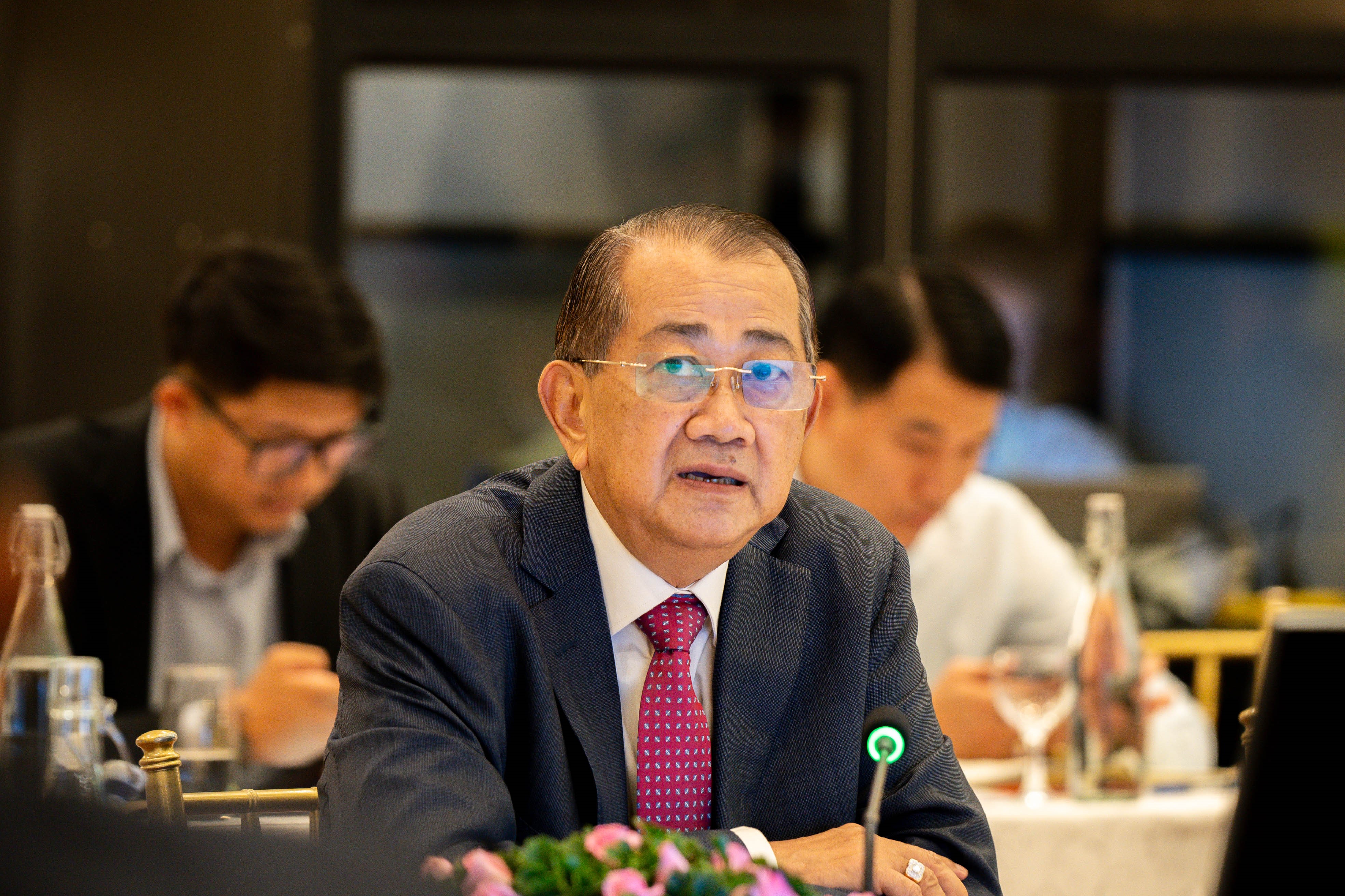 Meeting on United Nations Sustainable Development Cooperation Framework