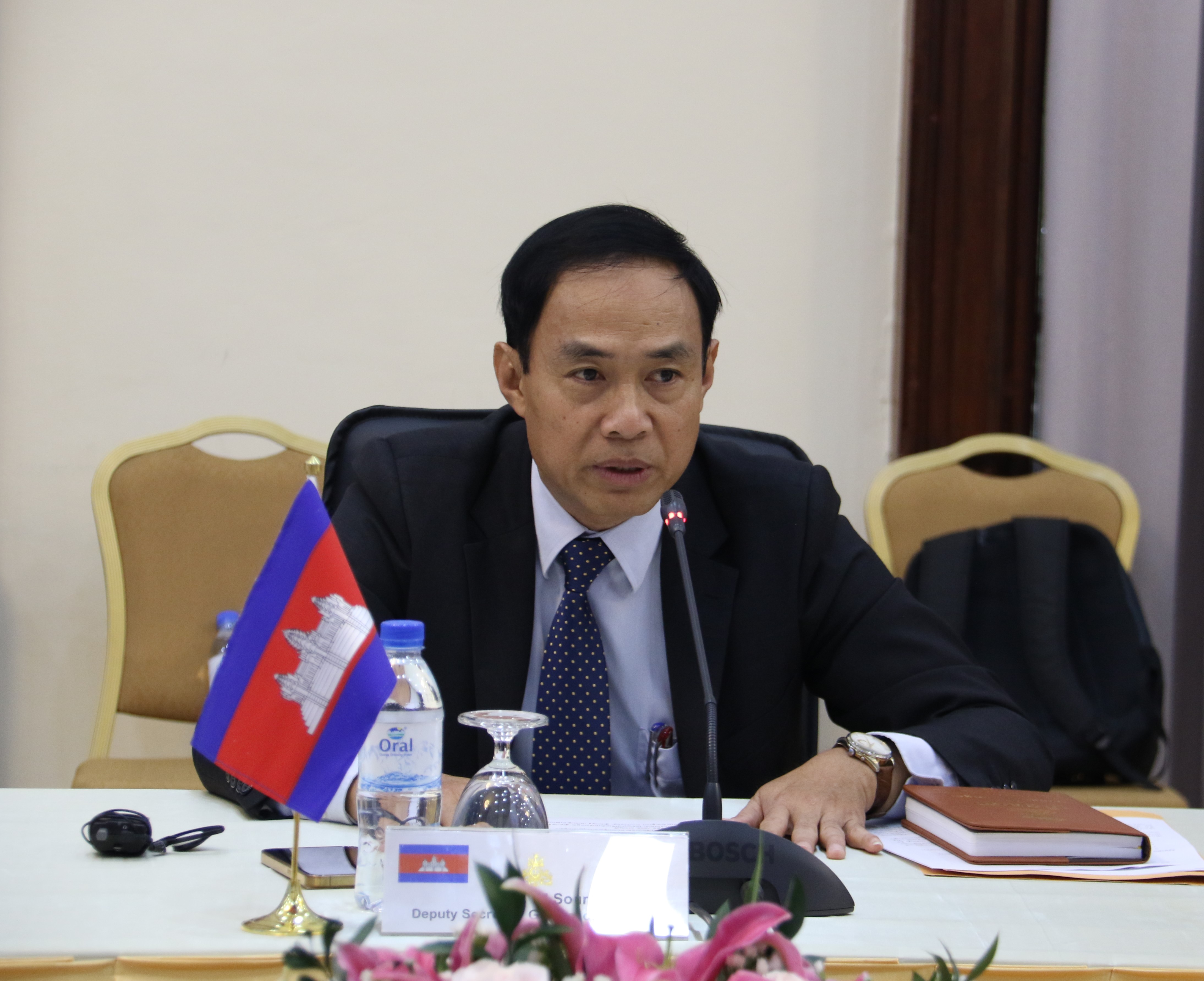Annual Review of the Implementation of UNFPA’s Country Programme Action Plan-CPAP 2019-2023